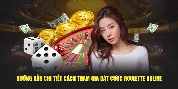 Hướng Dẫn Chơi Roulette Nhà Cái 888Slot Thắng Lớn Mỗi Ngày