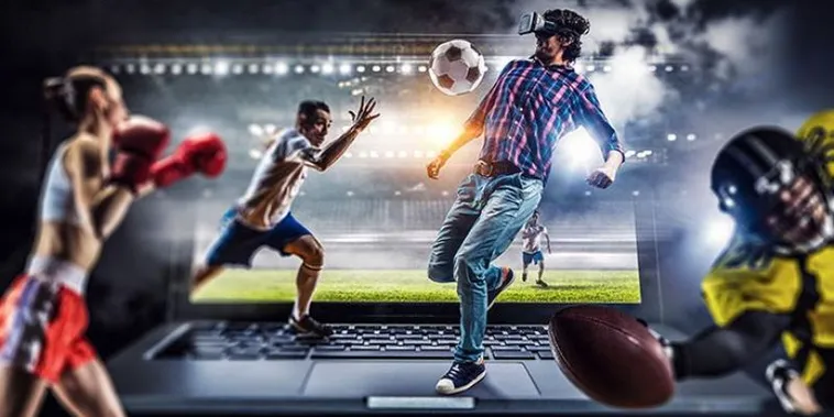 Khám Phá Cá Cược Thể Thao Ảo 888Slot Đỉnh Cao Thắng Lớn Mỗi Ngày