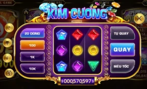 Chinh Phục Đỉnh Cao Nổ Hũ Kim Cương Tại 888Slot Nhận Thưởng Lớn