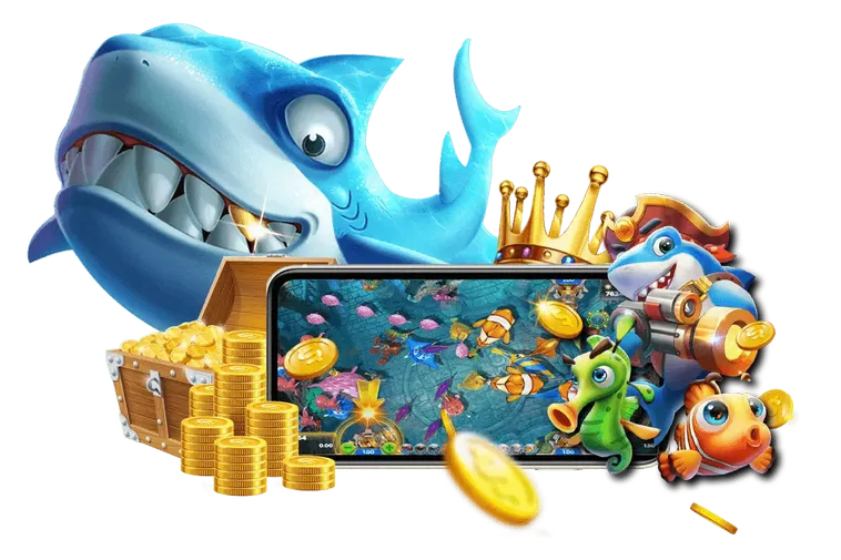 Chinh Phục Đại Dương Xanh Thẳm Cùng Sảnh Game Bắn Cá 888Slot Đỉnh Cao