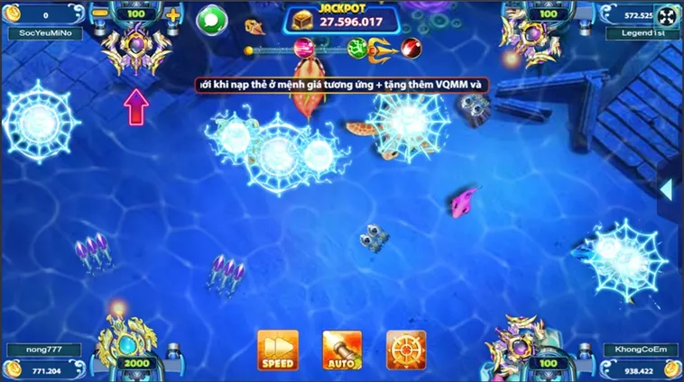 Tuyệt Chiêu Chơi Bắn Cá Men In Black 888Slot Đánh Bại Mọi Quái Vật