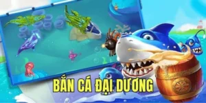 Bật Mí Cách Chơi Bắn Cá Đại Dương Tại 888Slot Săn Cá Khủng