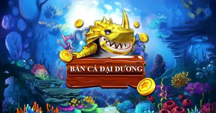 Bật Mí Cách Chơi Bắn Cá Đại Dương Tại 888Slot Săn Cá Khủng