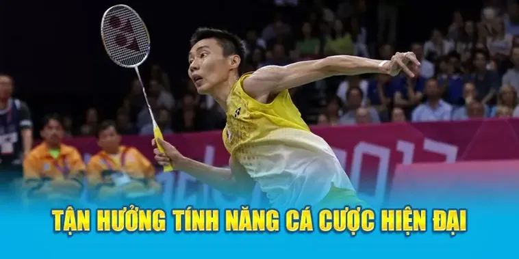 Hướng Dẫn Cá Cược Cầu Lông 888Slot Chi Tiết Giúp Bạn Thắng Đậm