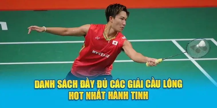 Hướng Dẫn Cá Cược Cầu Lông 888Slot Chi Tiết Giúp Bạn Thắng Đậm