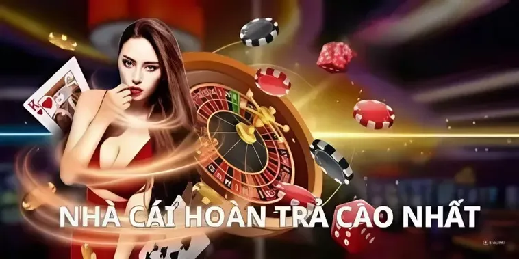Chế Độ Hoàn Trả Không Giới Hạn Tại Nhà Cái 888Slot Cao Nhất Thị Trường