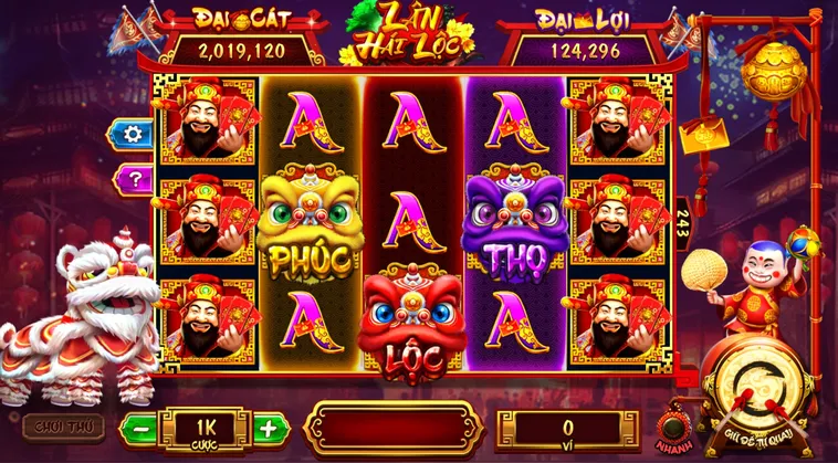Bí Kíp Chinh Phục Nổ Hũ Lân Hái Lộc 888Slot Rinh Tiền Tỷ