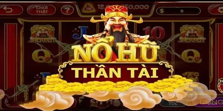 Rước Lộc Về Nhà Cùng Nổ Hũ Thần Tài Tại 888Slot Cực Đã