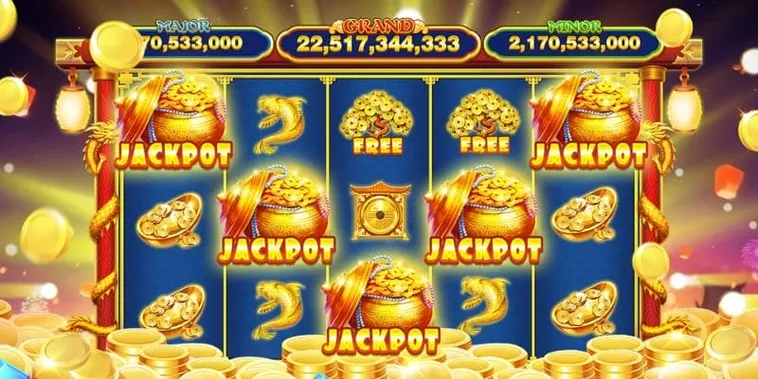 Rước Lộc Về Nhà Cùng Nổ Hũ Thần Tài Tại 888Slot Cực Đã