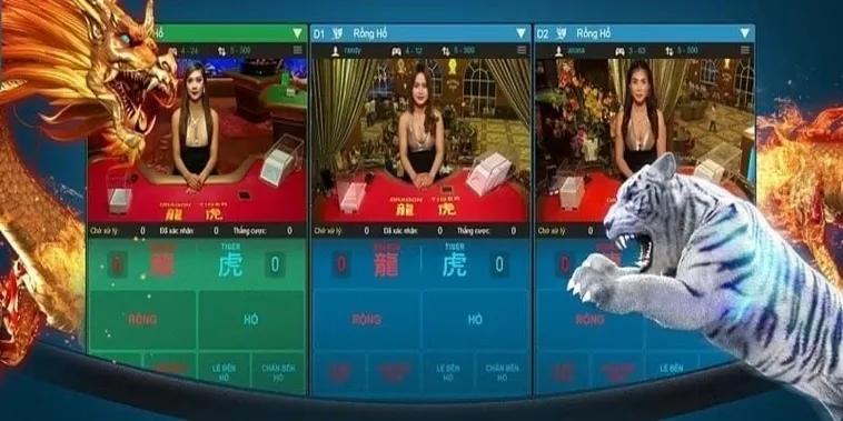 Tuyệt Kỹ Săn Thưởng Game Dragon Tiger 888Slot Thắng Lớn Mỗi Ngày