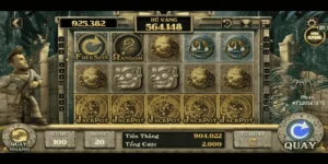 Phiêu Lưu Cùng Nổ Hũ Rừng Xanh Tại 888Slot Săn Kho Báu Khủng